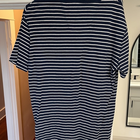 Calvin Klein button down t shirt - Picture 3 of 3